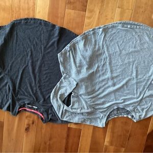 Bundle of 2 Tommy Hilfiger tops in good, clean condition.  Flattering fit. Comfy